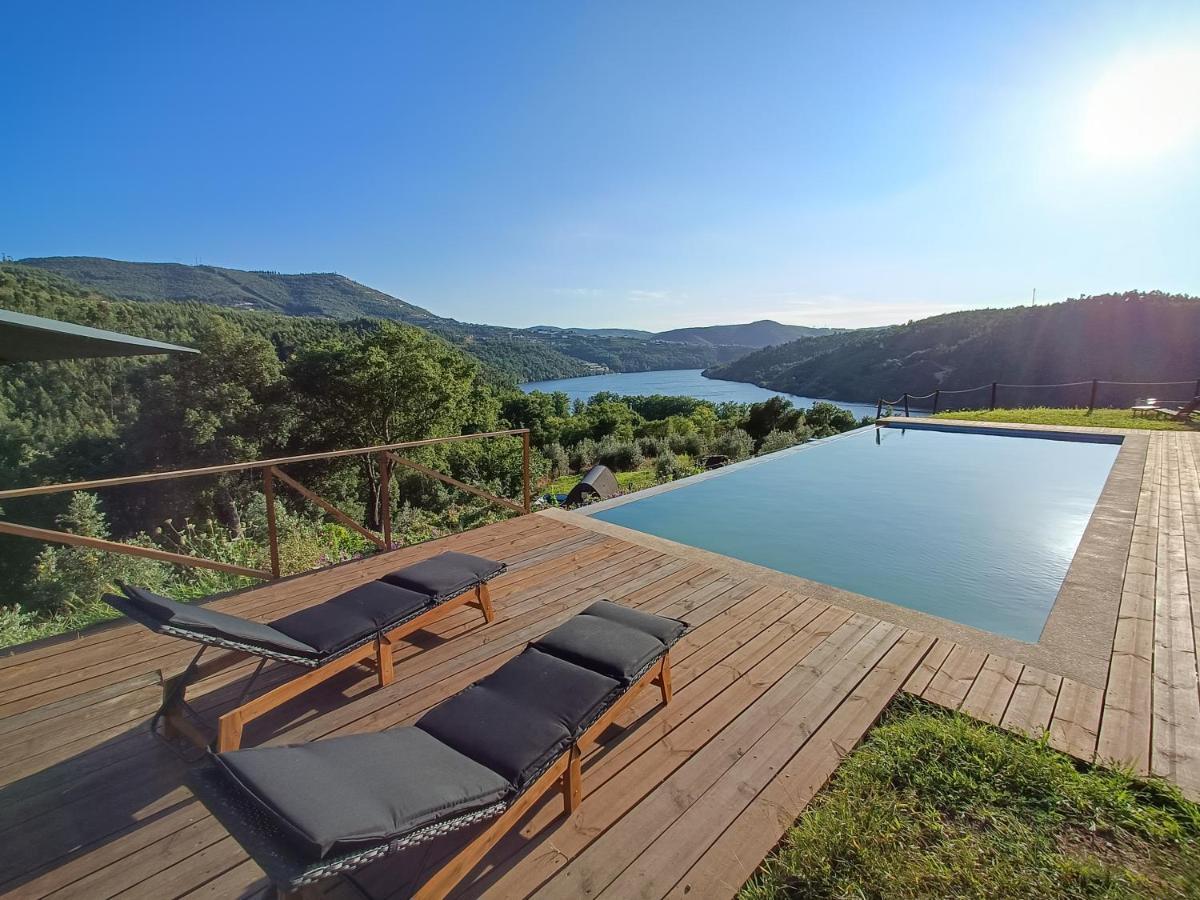 Casas De Gondarem By The Douro Valley Raiva Ngoại thất bức ảnh