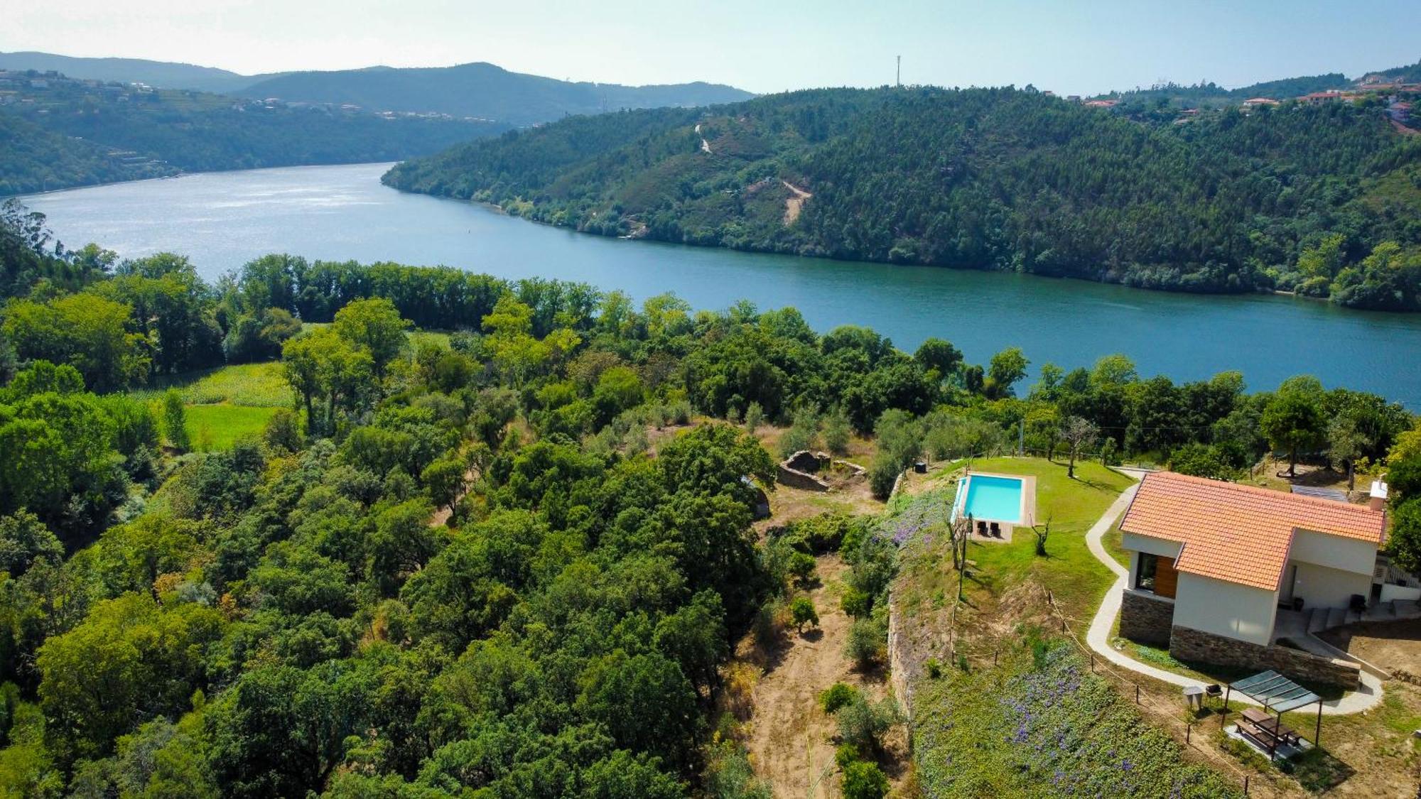 Casas De Gondarem By The Douro Valley Raiva Ngoại thất bức ảnh
