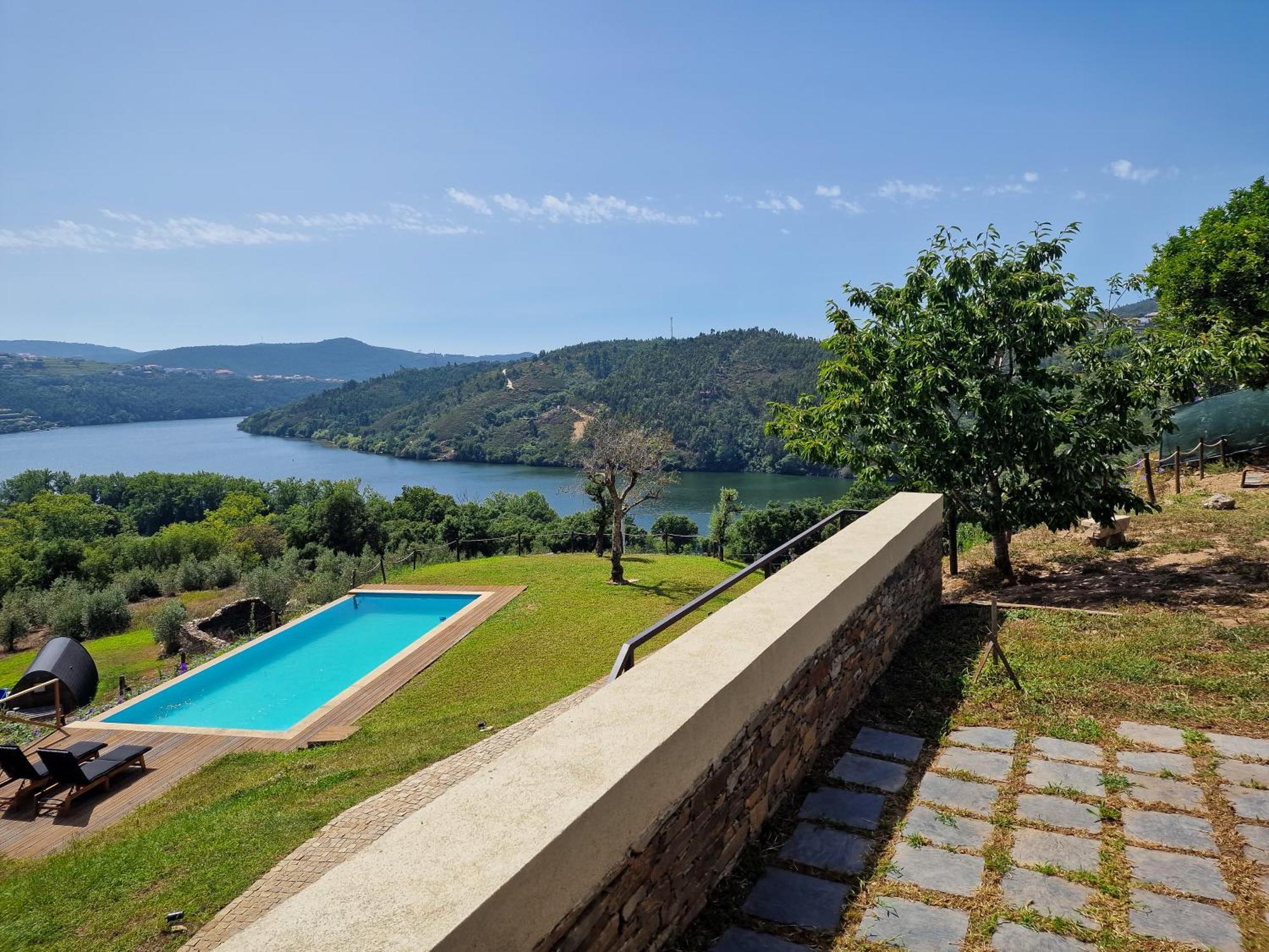 Casas De Gondarem By The Douro Valley Raiva Ngoại thất bức ảnh